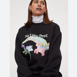 H&M My Little Pony Sweatshirt